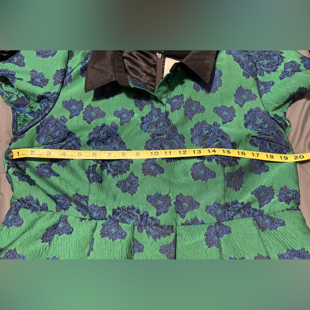 Modcloth "Uniqueness on Offer" in Bloom - Picture 5 of 9